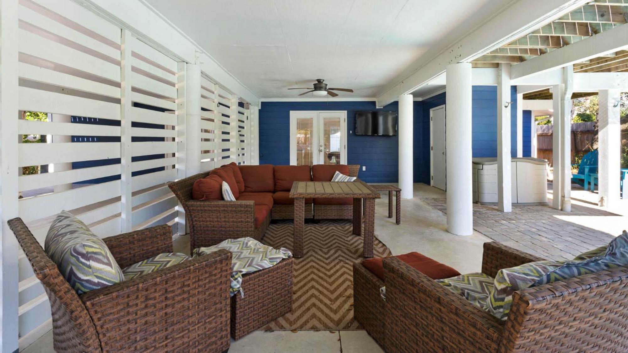 All Decked Out On 30A Santa Rosa Beach Exterior foto